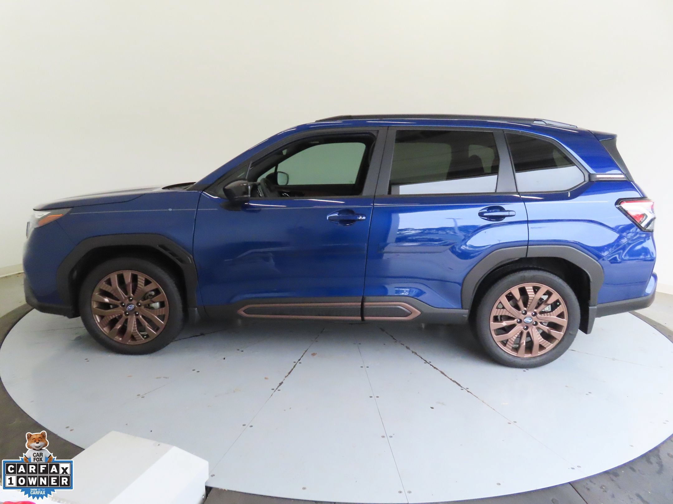 Used 2025 Subaru Forester Sport w/ Popular Package #1 AWD/4WD image 7