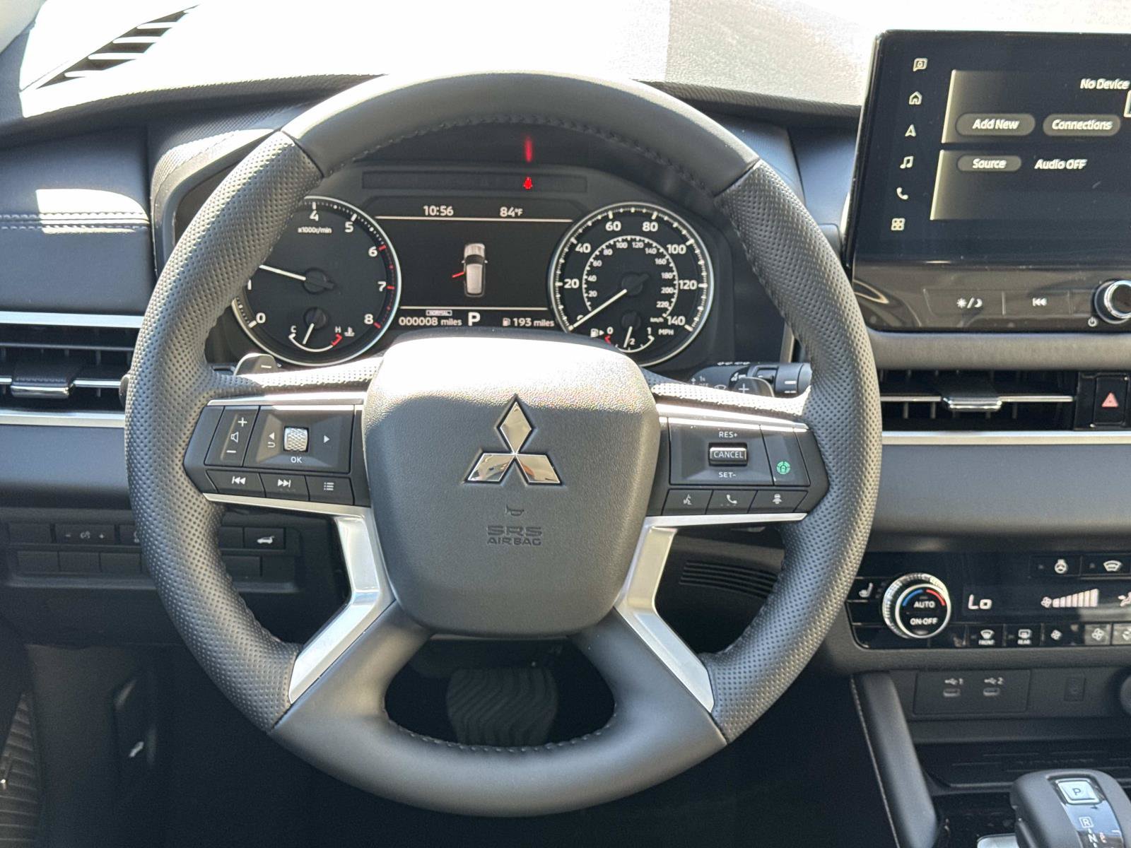 New 2026 Mitsubishi Outlander SE AWD/4WD image 8