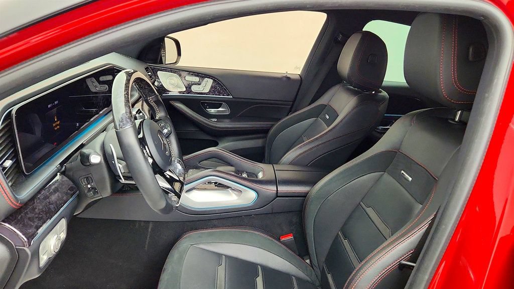 Used 2022 Mercedes-Benz GLE 53 AMG 4MATIC Coupe image 19
