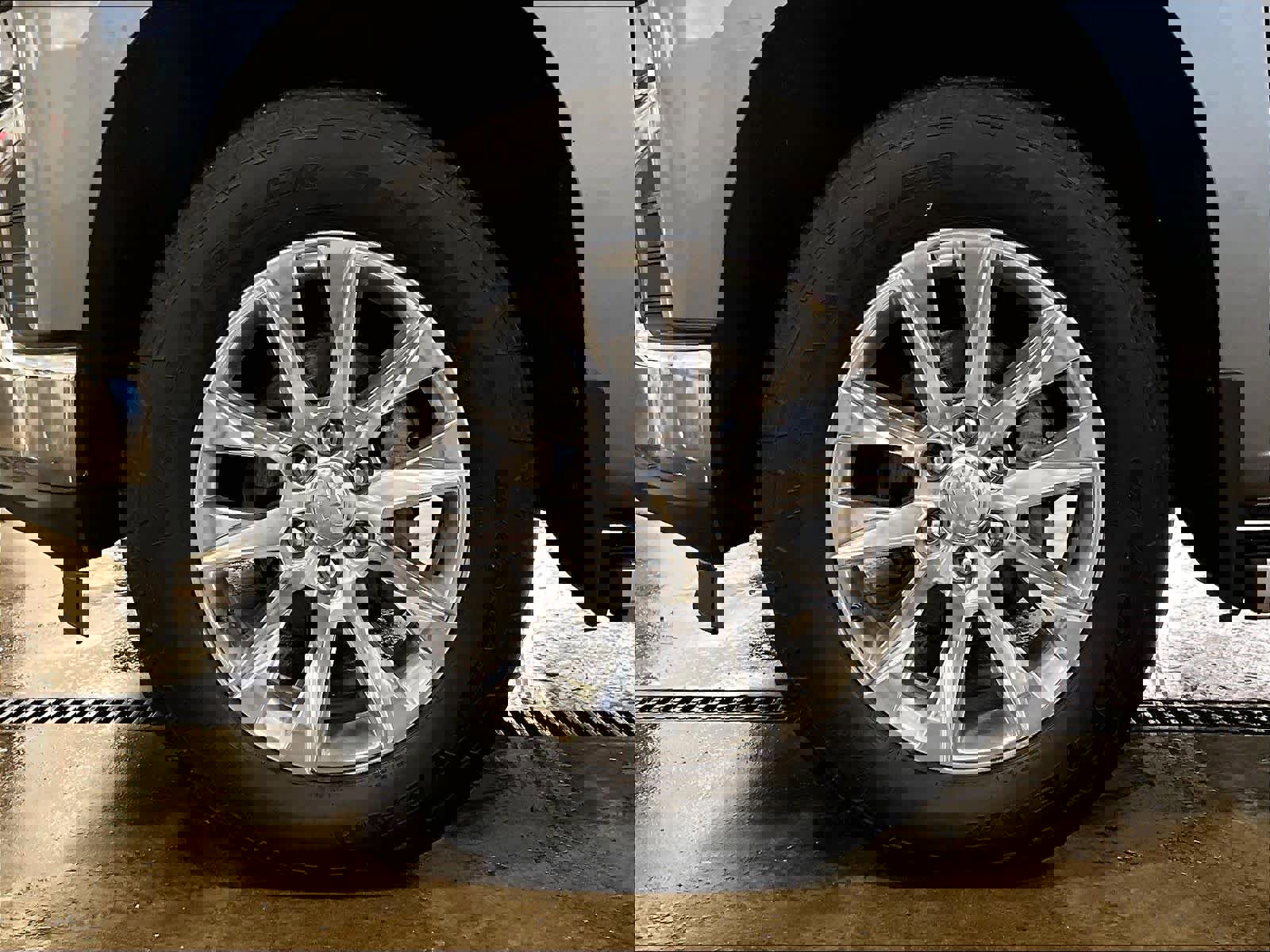 Certified 2021 Chevrolet Silverado 1500 LTZ w/ LTZ Premium Package image 7