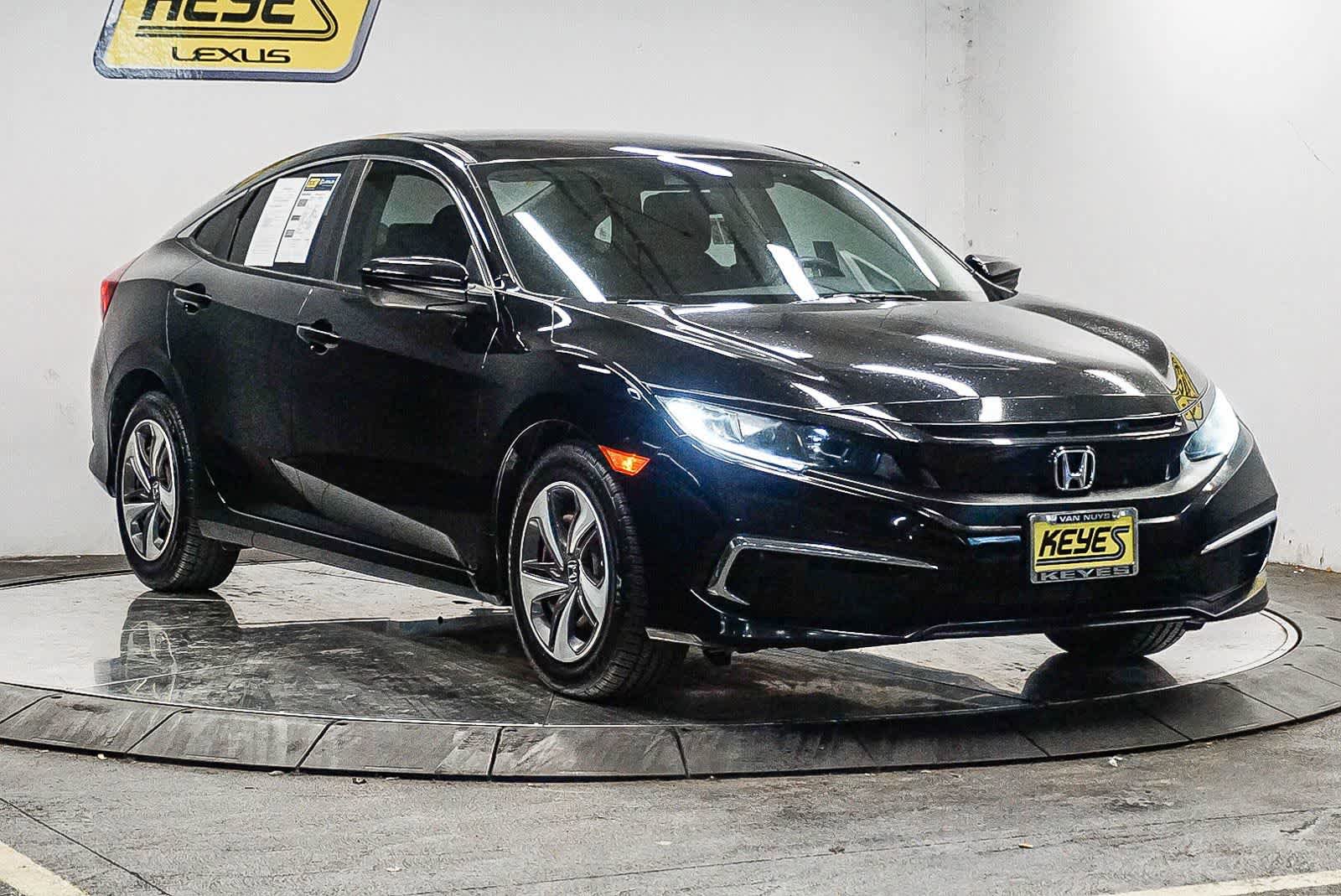 Used 2020 Honda Civic LX image 5