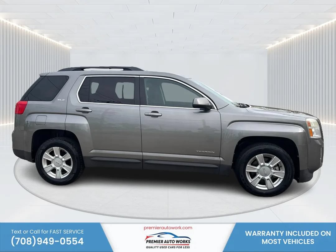 Used 2012 GMC Terrain SLE w/ Convenience Package AWD/4WD image 8