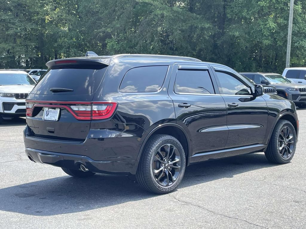 Certified 2023 Dodge Durango GT AWD/4WD image 8