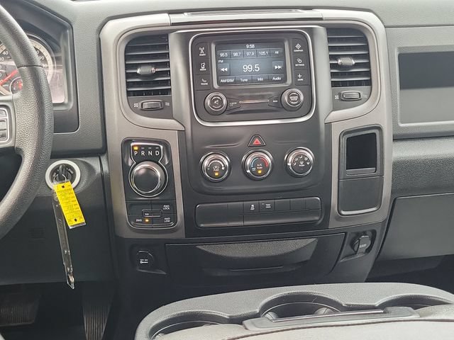 Used 2017 RAM 1500 Express w/ Black Ram 1500 Express Group AWD/4WD image 23
