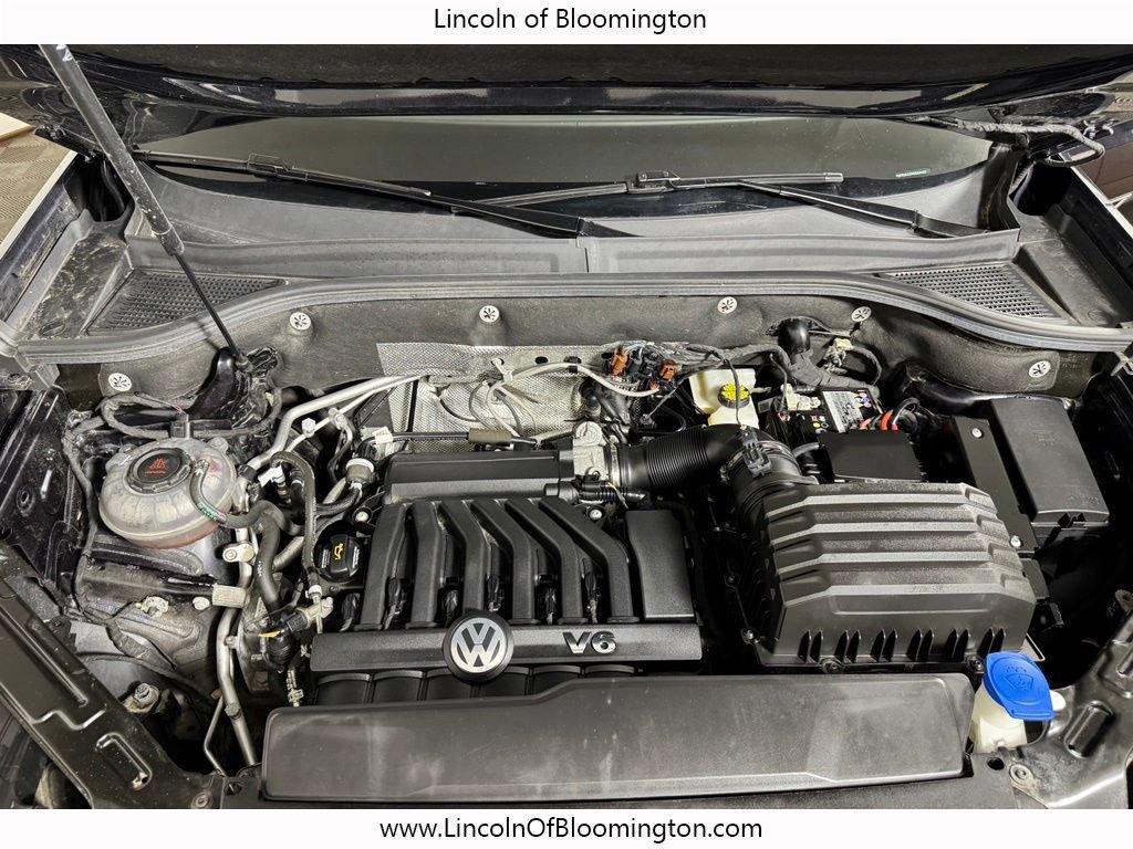 Used 2023 Volkswagen Atlas SEL Premium AWD/4WD image 26