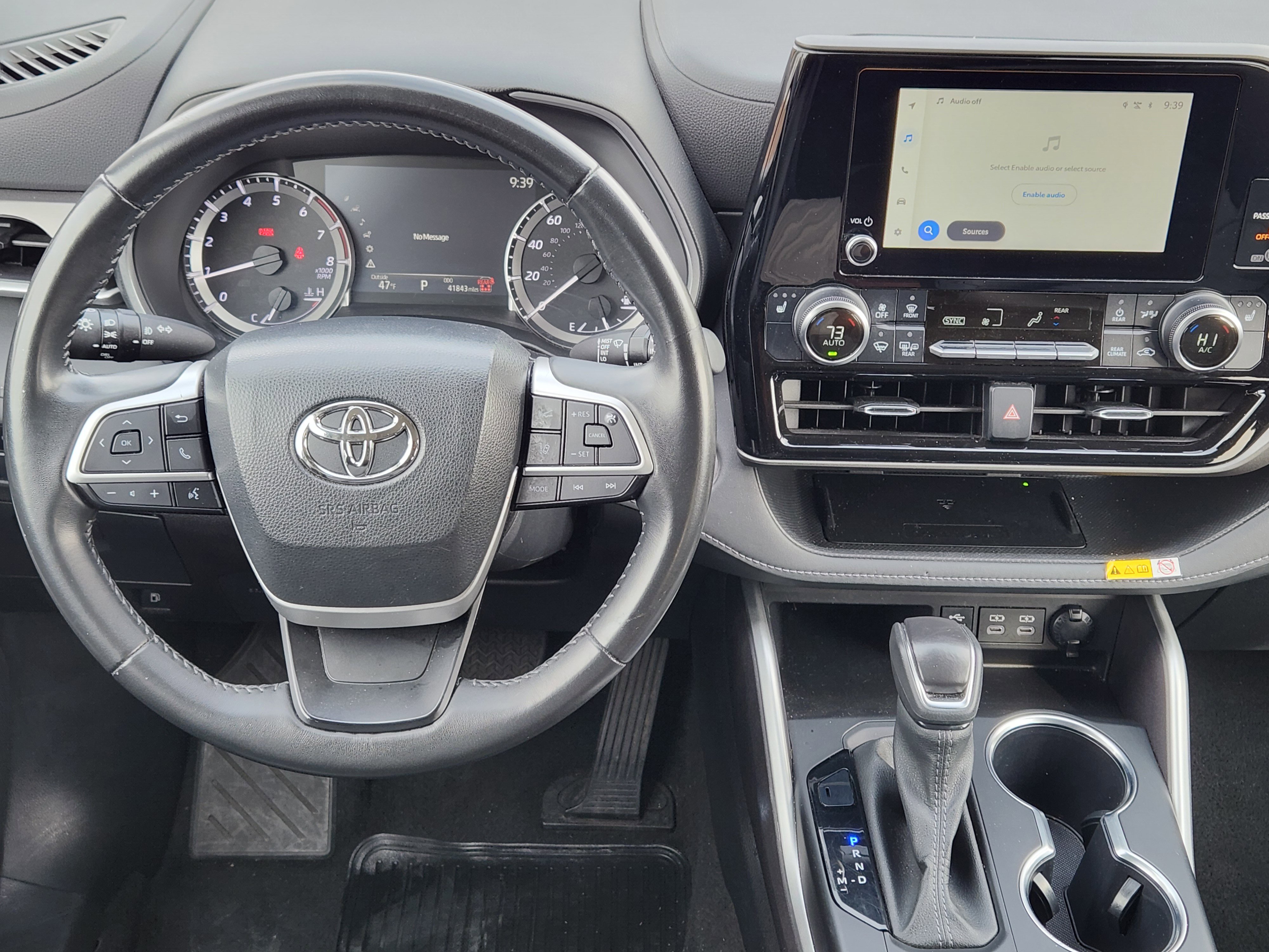 Used 2024 Toyota Highlander XSE image 26