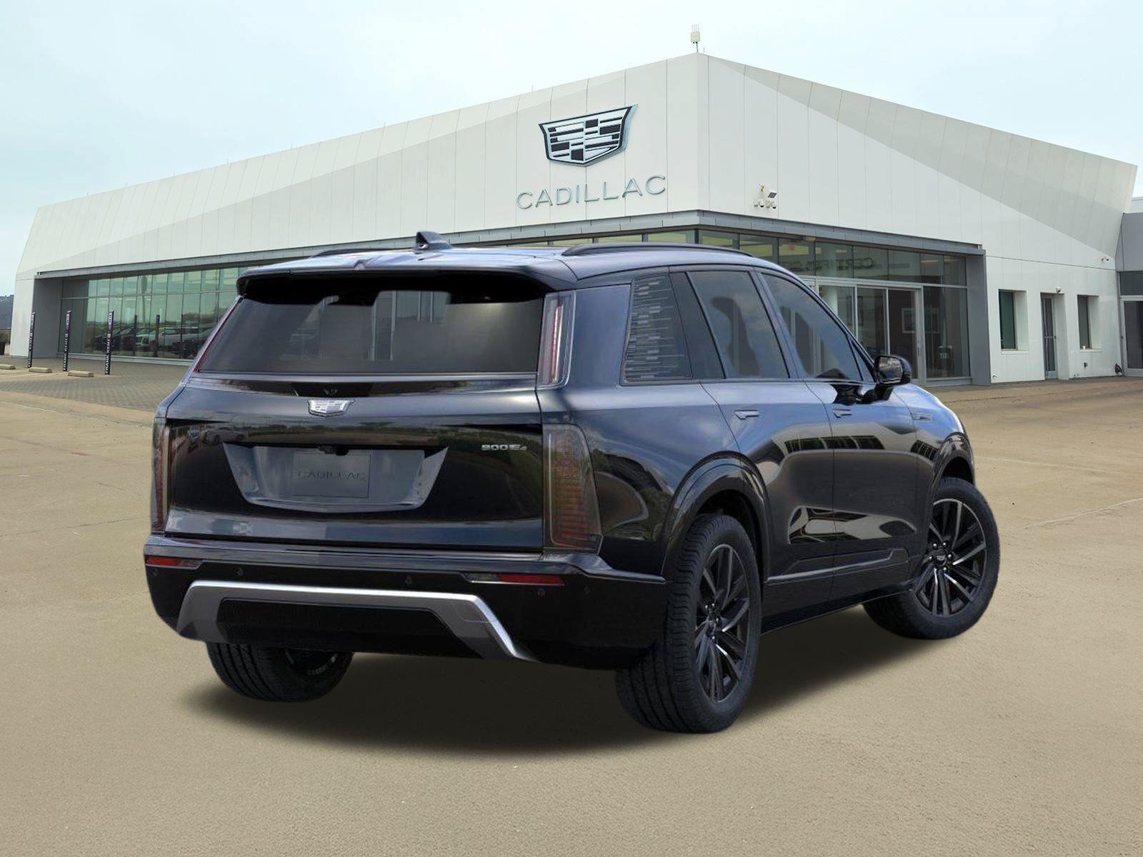 New 2026 Cadillac Vistiq Sport w/ LPO, Floor Liner Package AWD/4WD image 4