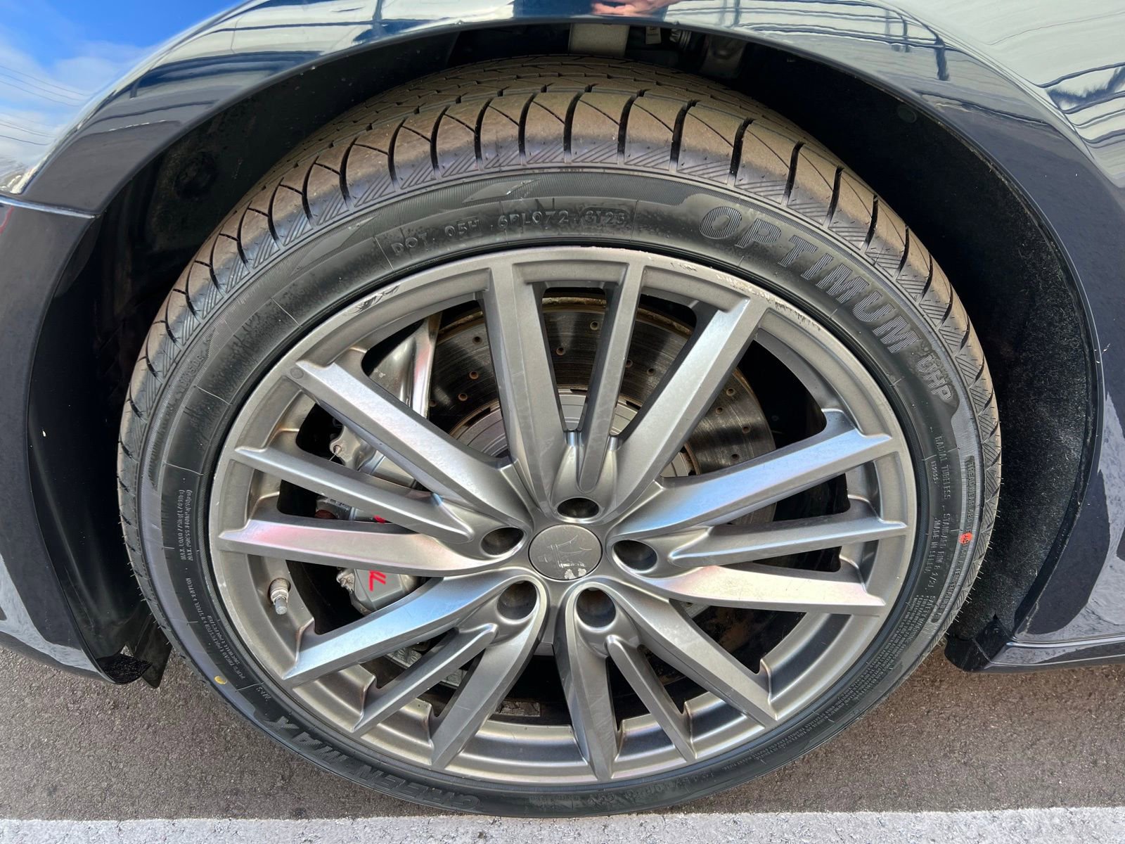 Used 2019 Maserati Quattroporte GTS GranLusso image 17