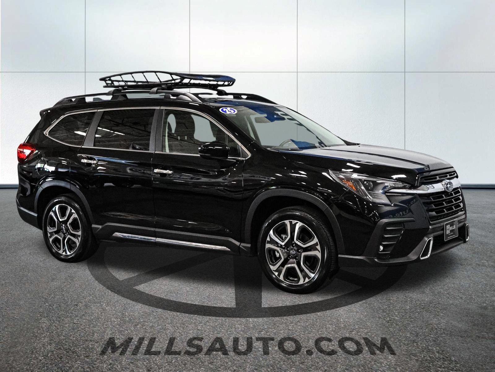 Used 2025 Subaru Ascent Touring w/ Popular Package #2 AWD/4WD image 10