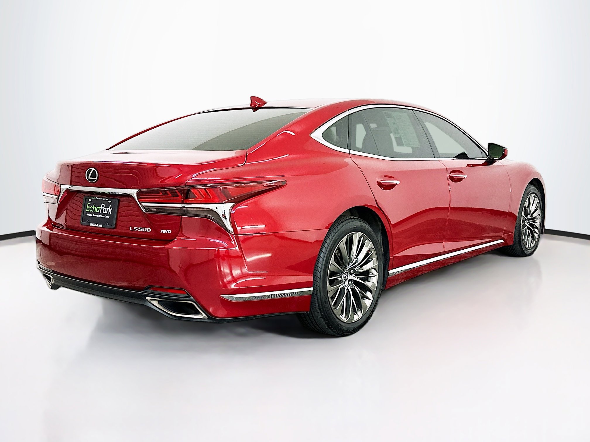 Used 2020 Lexus LS 500 LS 500 image 9