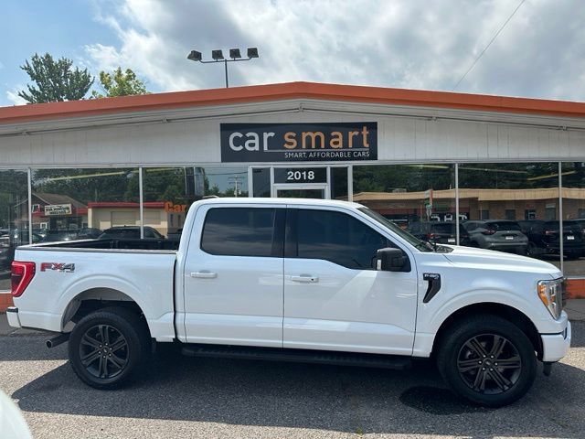 Used 2022 Ford F150 XLT w/ Equipment Group 302A High AWD/4WD image 8