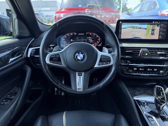 Used 2023 BMW M550i xDrive w/ Executive Package AWD/4WD image 31