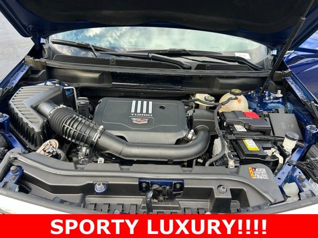 Used 2023 Cadillac XT5 Premium Luxury FWD image 11