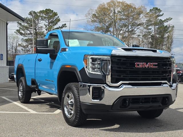 Used 2023 GMC Sierra 2500 Pro image 7