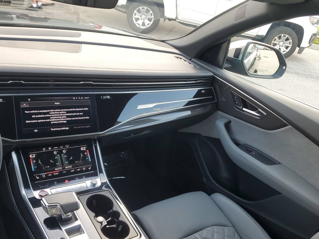 Used 2023 Audi SQ8 Premium Plus AWD/4WD image 22