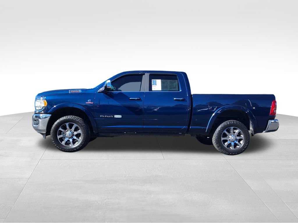 Used 2022 RAM 2500 Limited image 5