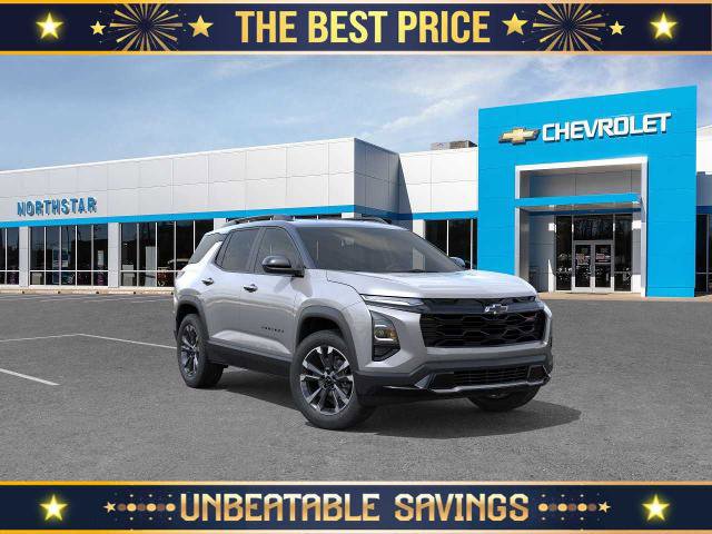 New 2026 Chevrolet Equinox RS AWD/4WD image 1