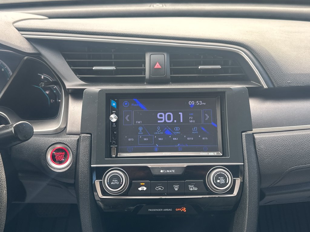 Used 2017 Honda Civic EX image 31