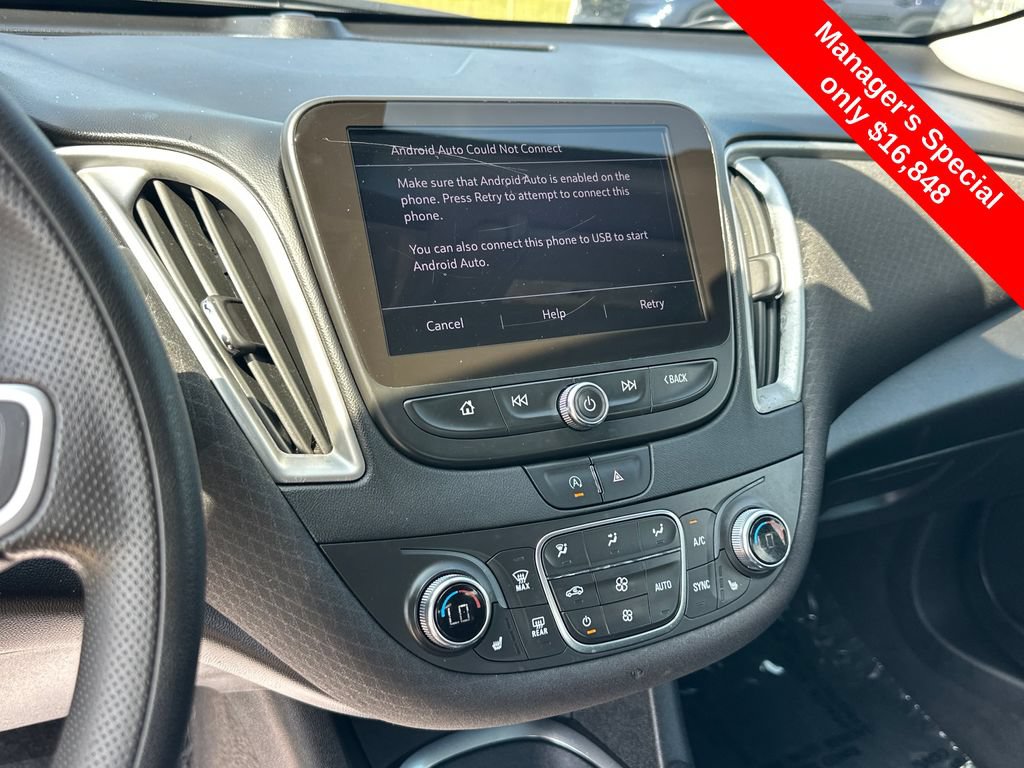 Used 2022 Chevrolet Malibu LT FWD image 22