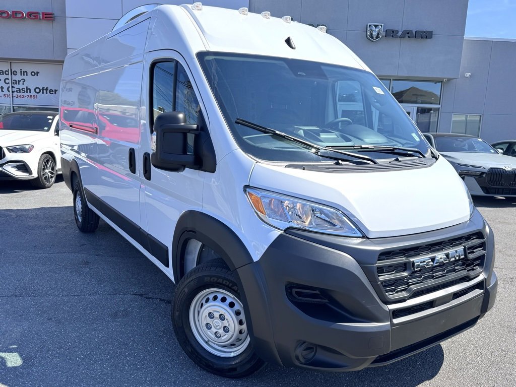 New 2025 RAM ProMaster 3500 image 1