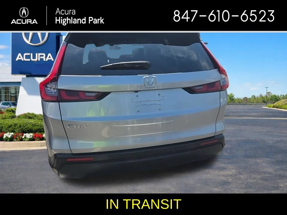Used 2024 Honda CR-V EX-L image 22