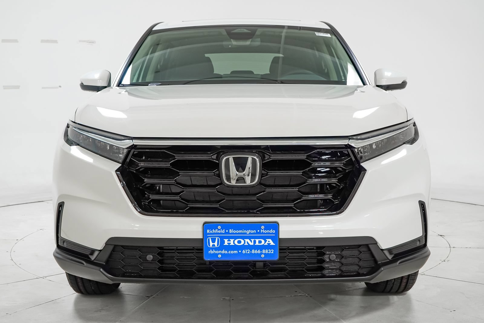 New 2026 Honda CR-V EX-L image 2