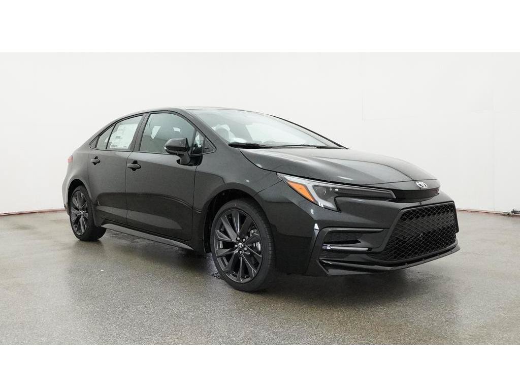 New 2027 Toyota Corolla SE FWD image 29