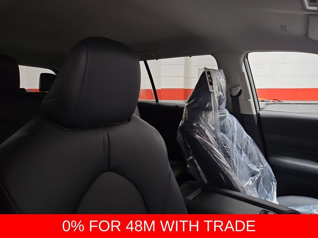 New 2026 Toyota Grand Highlander AWD Hybrid image 27