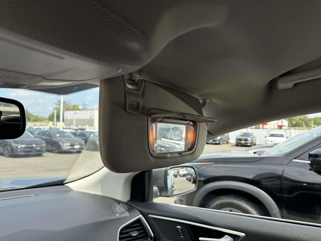 Used 2024 Ford Edge SEL AWD/4WD image 17