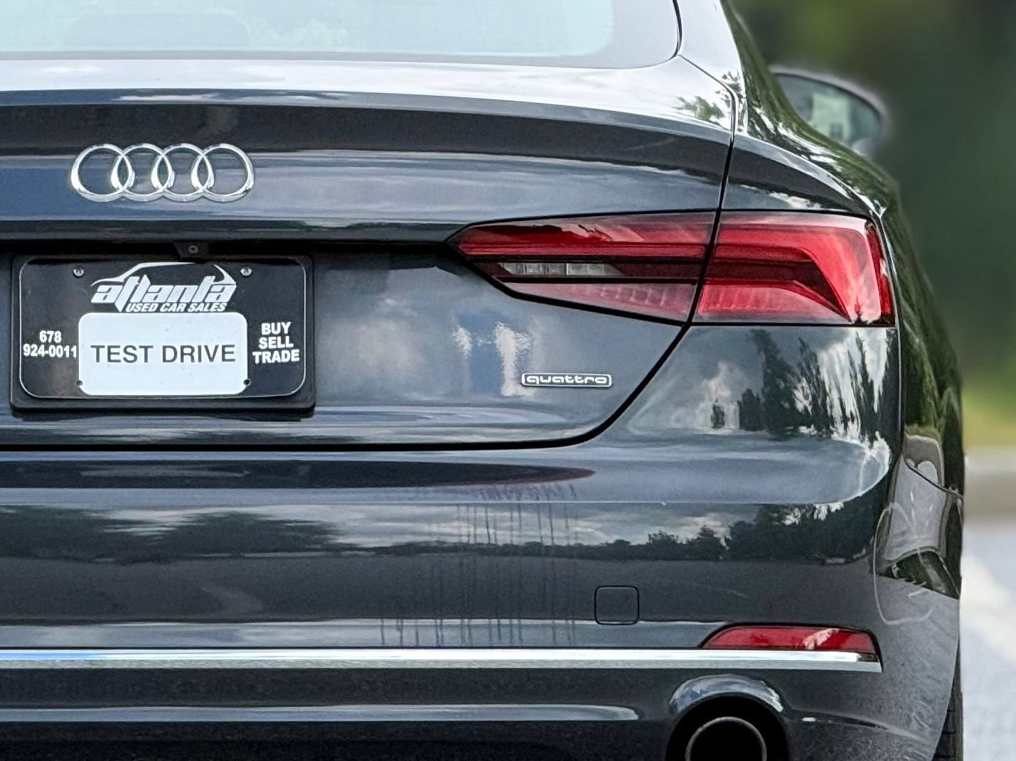 Used 2019 Audi A5 2.0T Premium w/ Convenience Package AWD/4WD image 17
