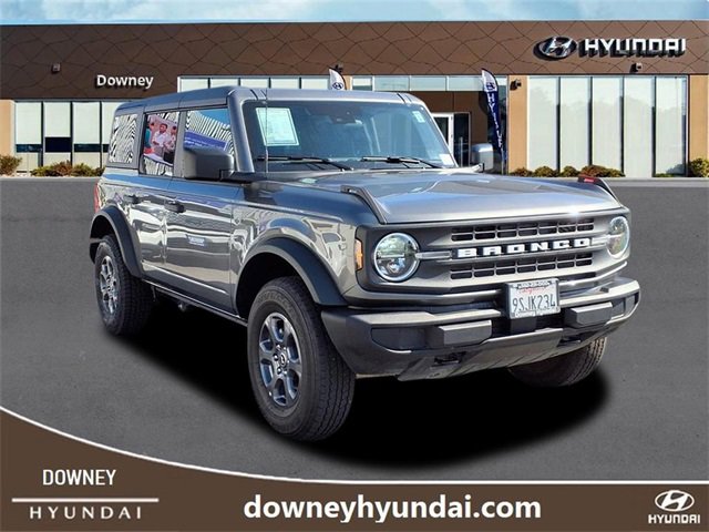 Used 2025 Ford Bronco Big Bend image 3