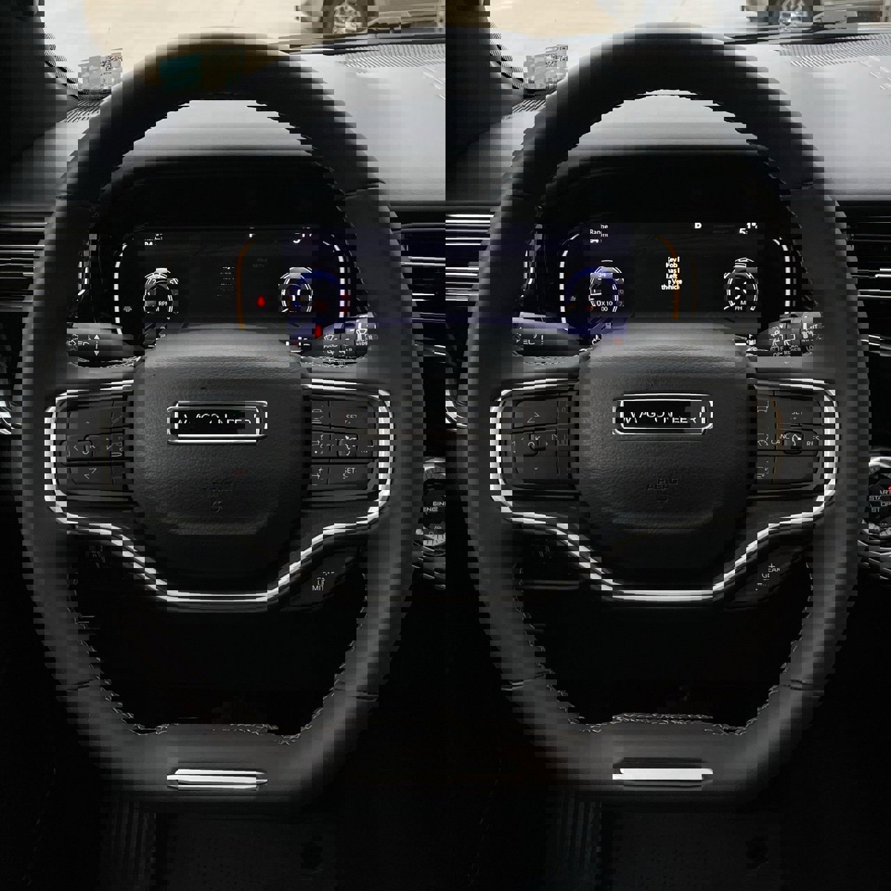 Used 2022 Jeep Wagoneer Series I w/ Convenience Group I image 11