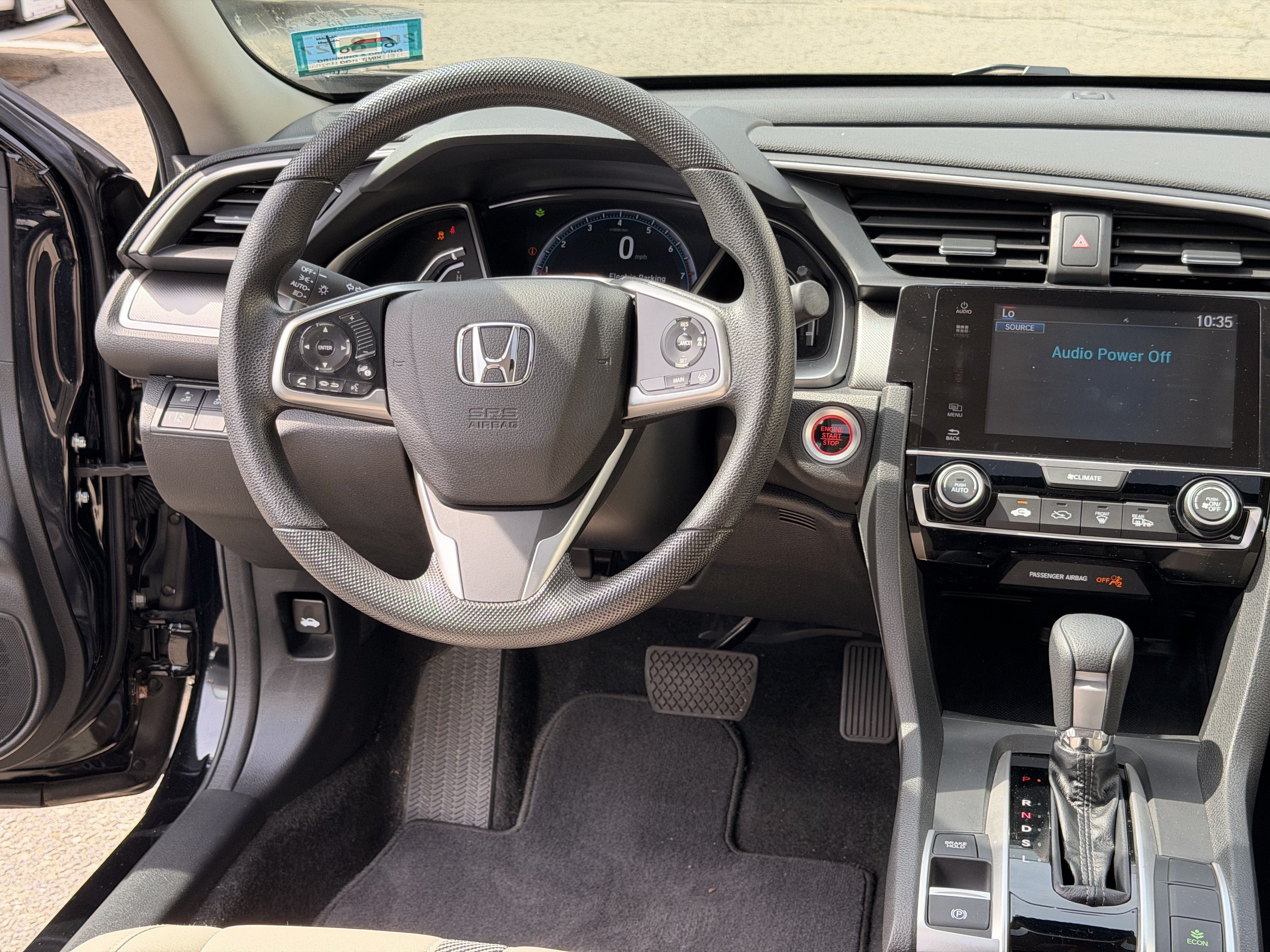 Certified 2018 Honda Civic EX image 19