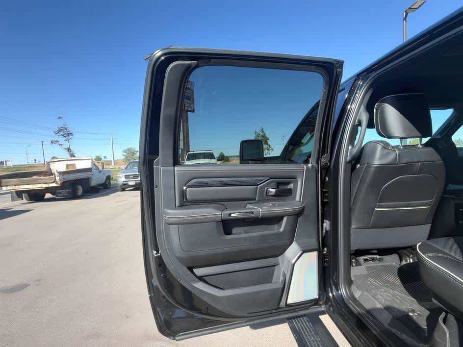 New 2027 RAM 2500 Rebel w/ Rebel Level 2 Equipment Group AWD/4WD image 19