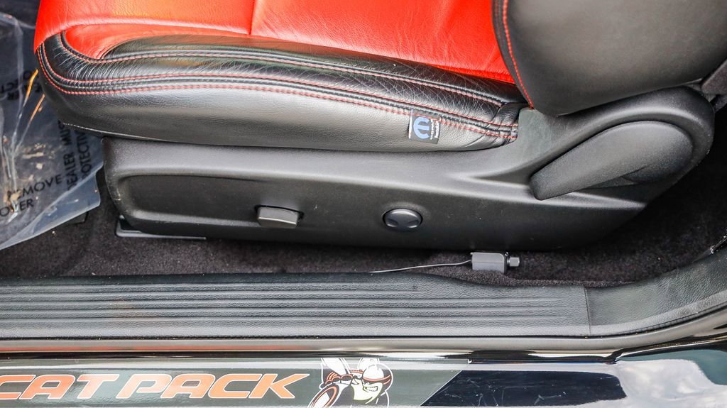 Used 2022 Dodge Challenger R/T Scat Pack image 22