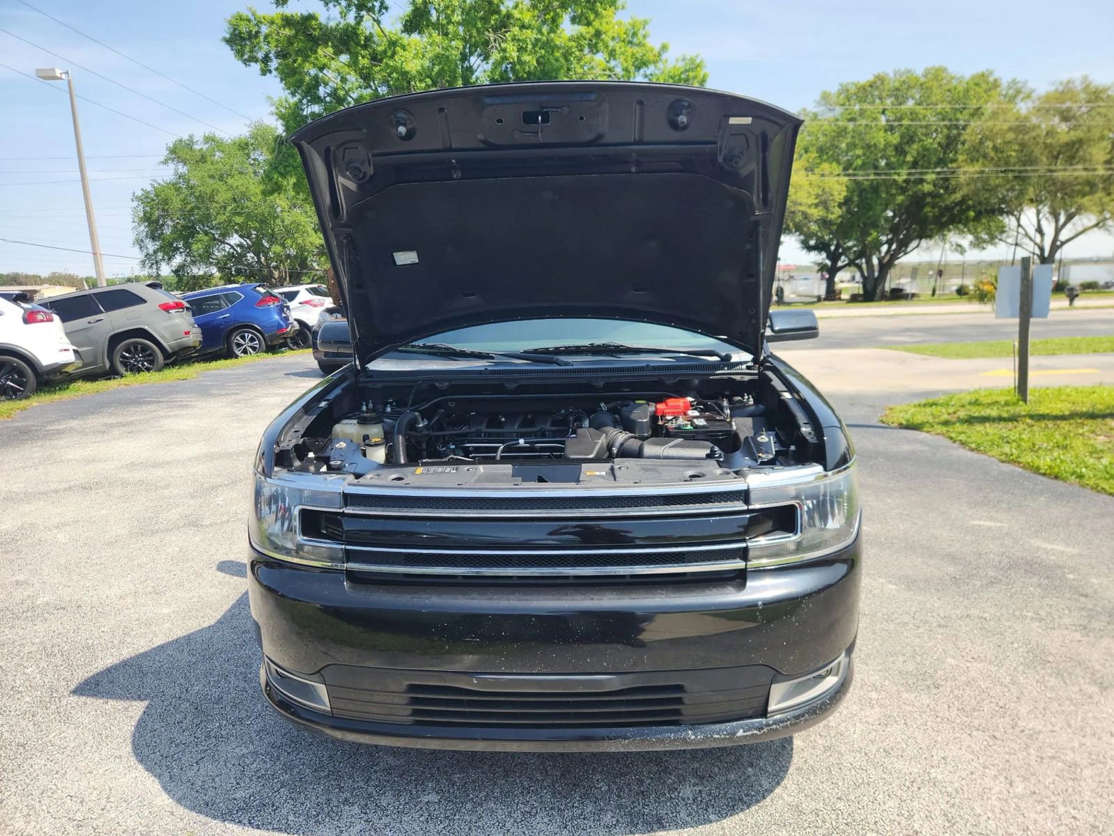 Used 2016 Ford Flex SEL w/ Equipment Group 202A image 11