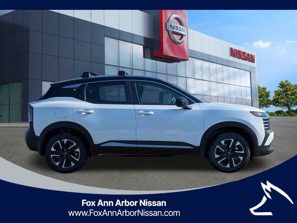 New 2026 Nissan Kicks SV w/ SV Premium Package AWD/4WD image 6