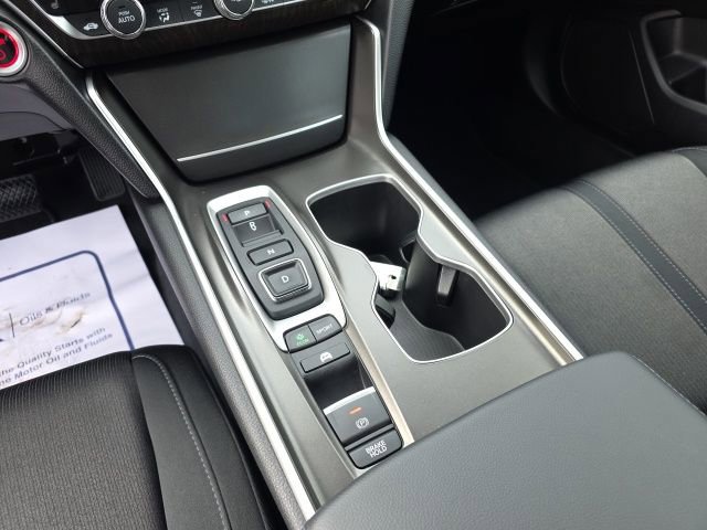 Certified 2021 Honda Accord EX image 17