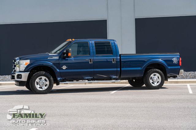 Used 2012 Ford F250 XLT w/ XLT Value Pkg AWD/4WD image 3