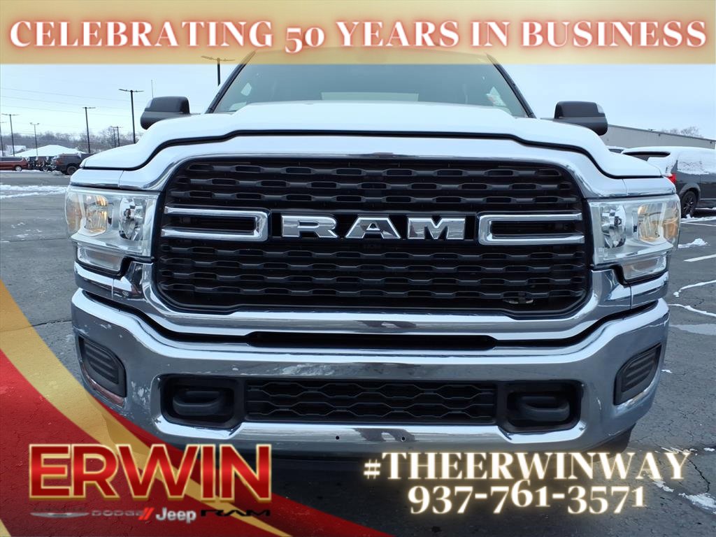 Used 2022 RAM 2500 Big Horn image 27