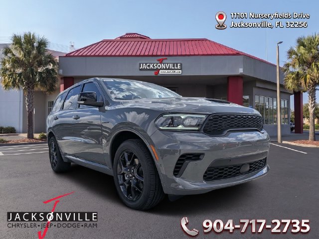 New 2027 Dodge Durango GT
