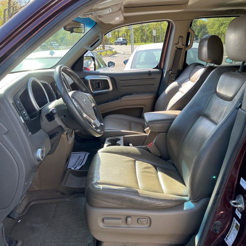 Used 2007 Honda Ridgeline RTL image 16