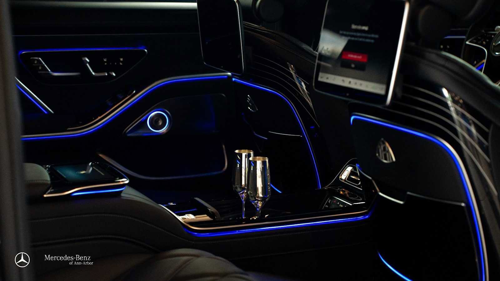 Used 2025 Mercedes-Benz Maybach S 580 4MATIC image 16