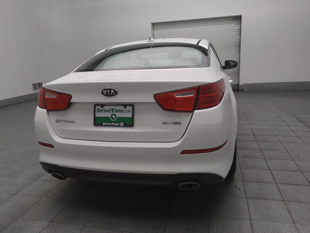 Used 2014 Kia Optima EX FWD image 7
