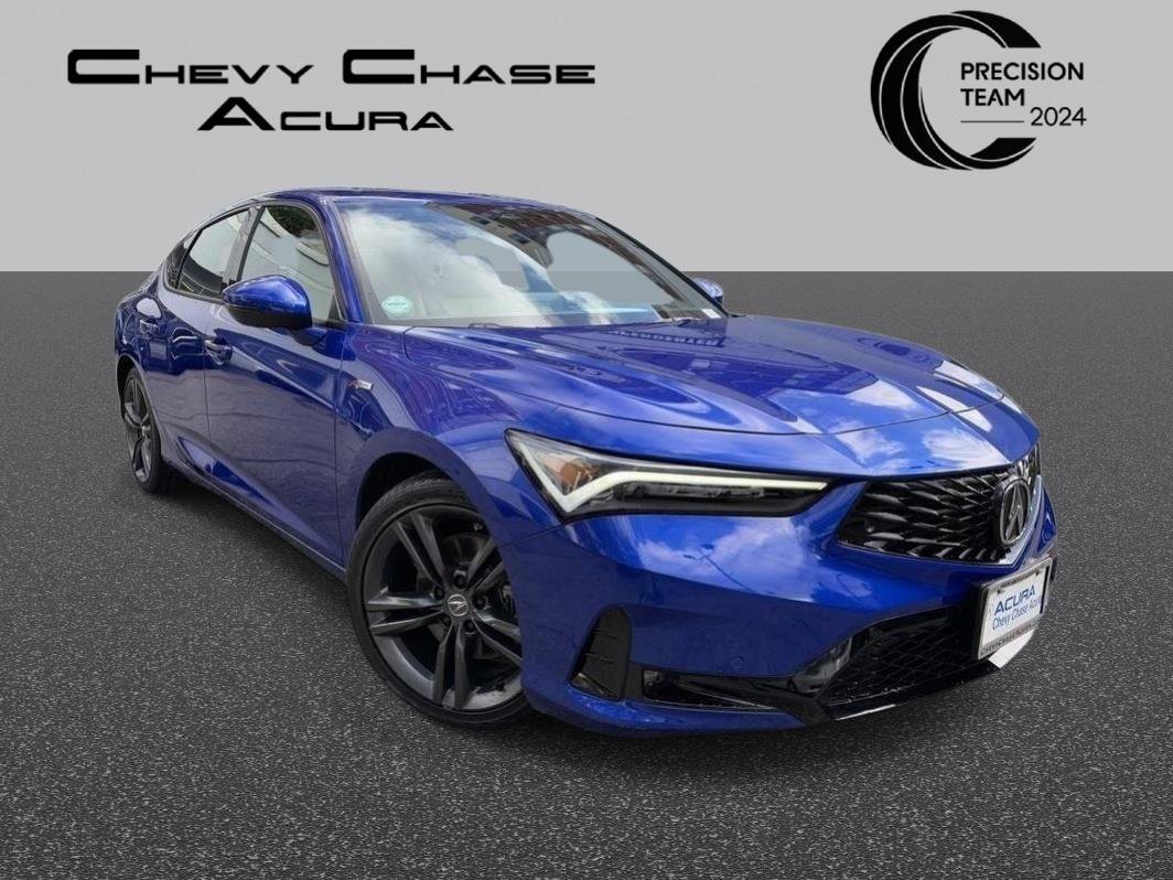 Certified 2025 Acura Integra A-Spec