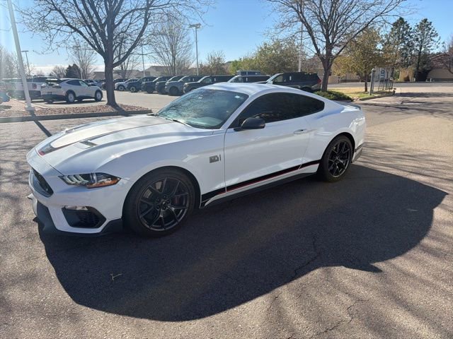 Used 2023 Ford Mustang Mach 1 image 8