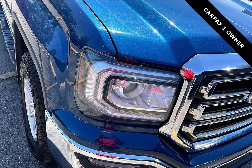 Used 2018 GMC Sierra 1500 SLE AWD/4WD image 31