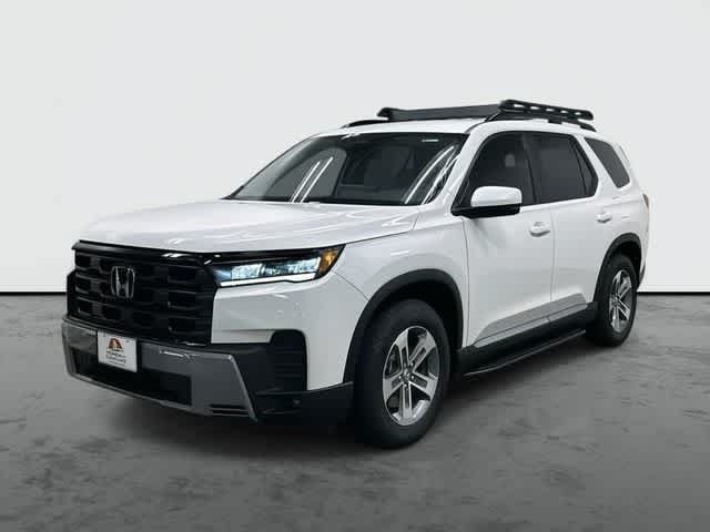 New 2026 Honda Pilot EX-L video 1