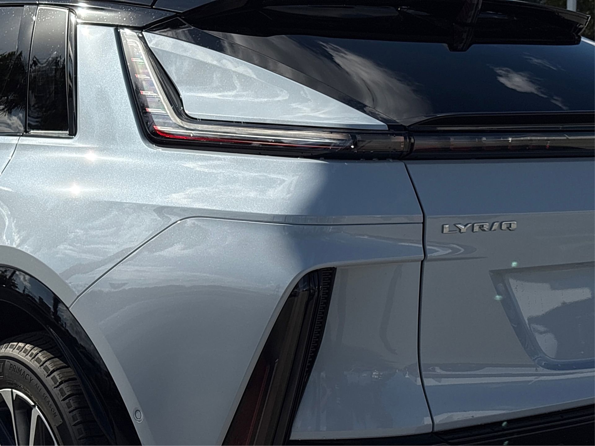 Used 2026 Cadillac Lyriq Premium Sport image 15