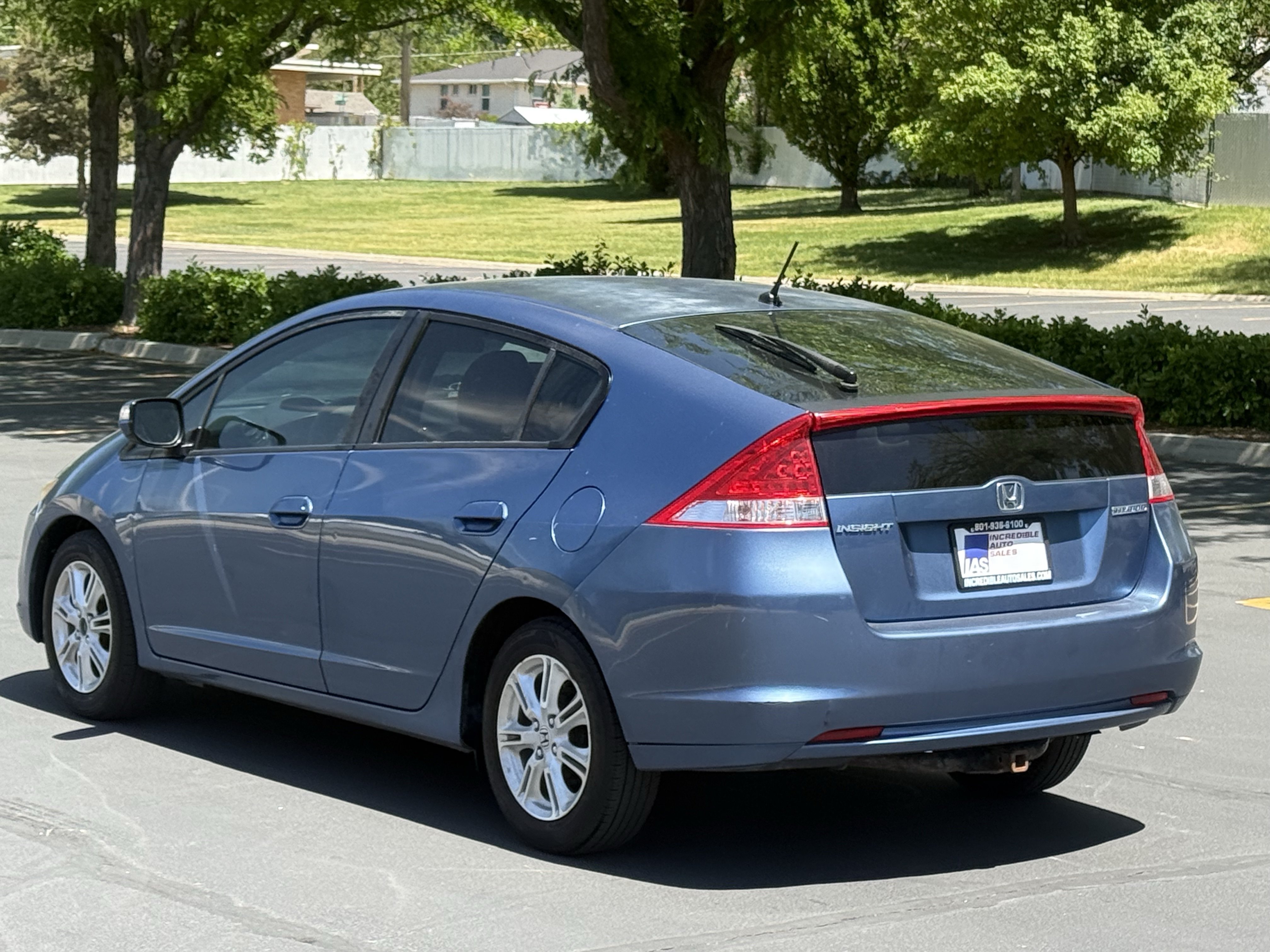 Used 2010 Honda Insight EX image 6